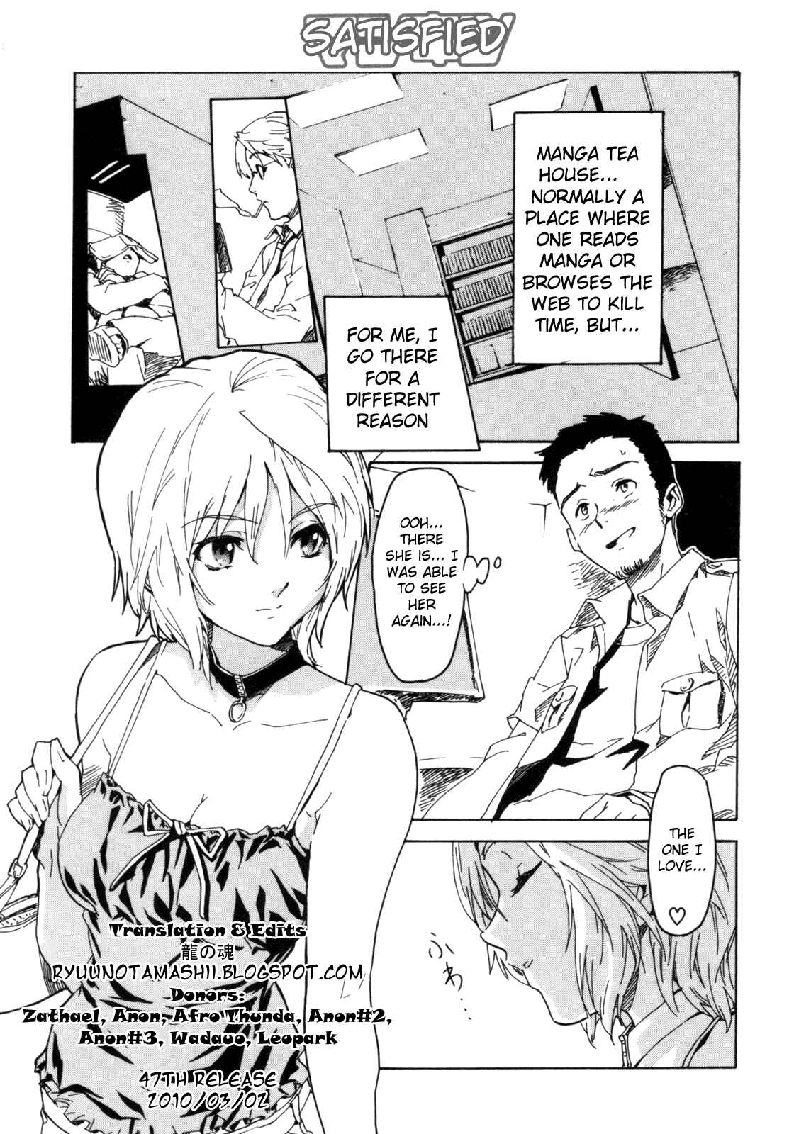 Page 1 Chapter 9 Beastie Girls