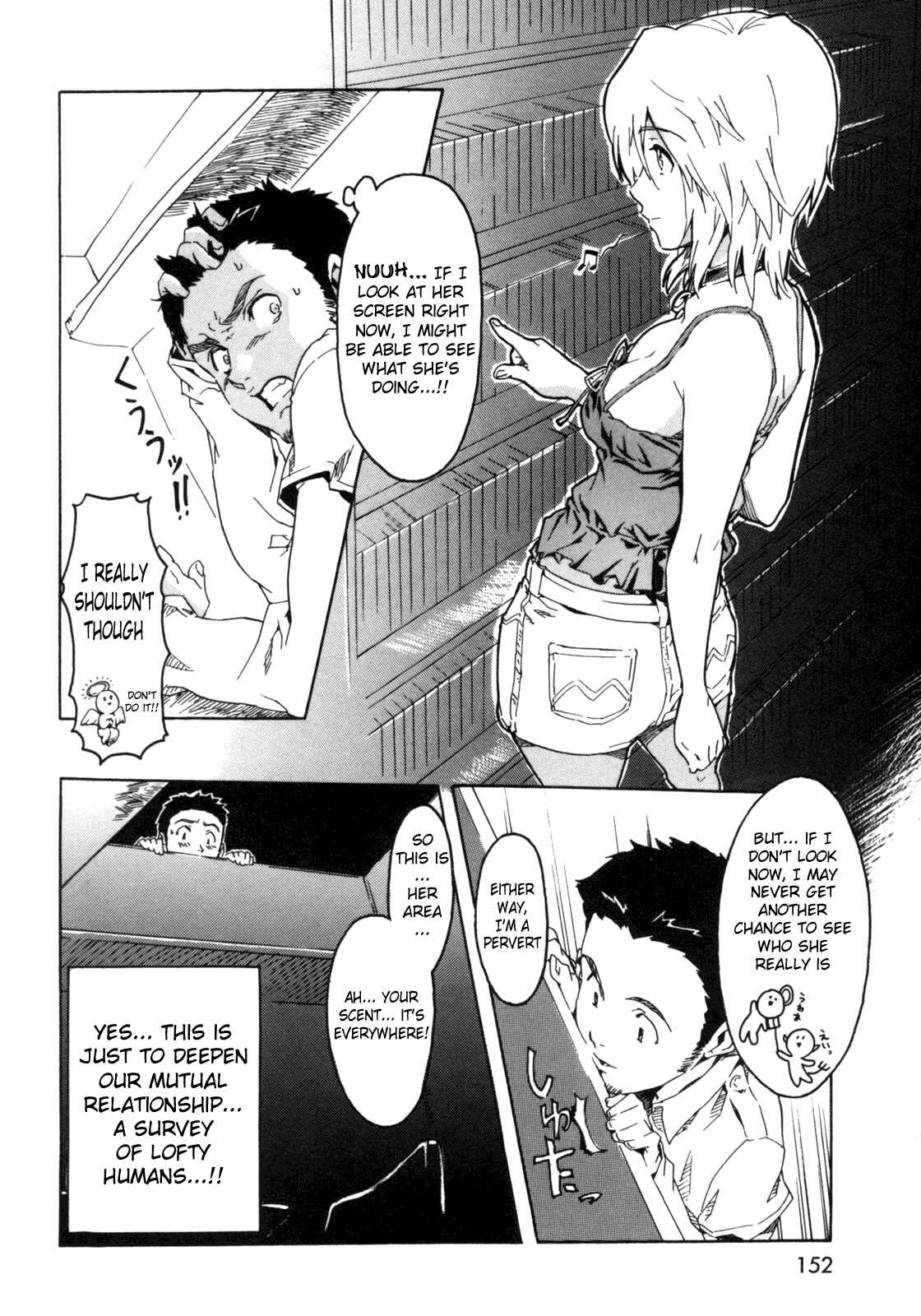 Page 4 Chapter 9 Beastie Girls