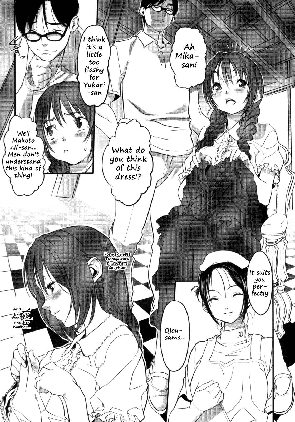 Page 4 Chapter 2 Beastie Girls