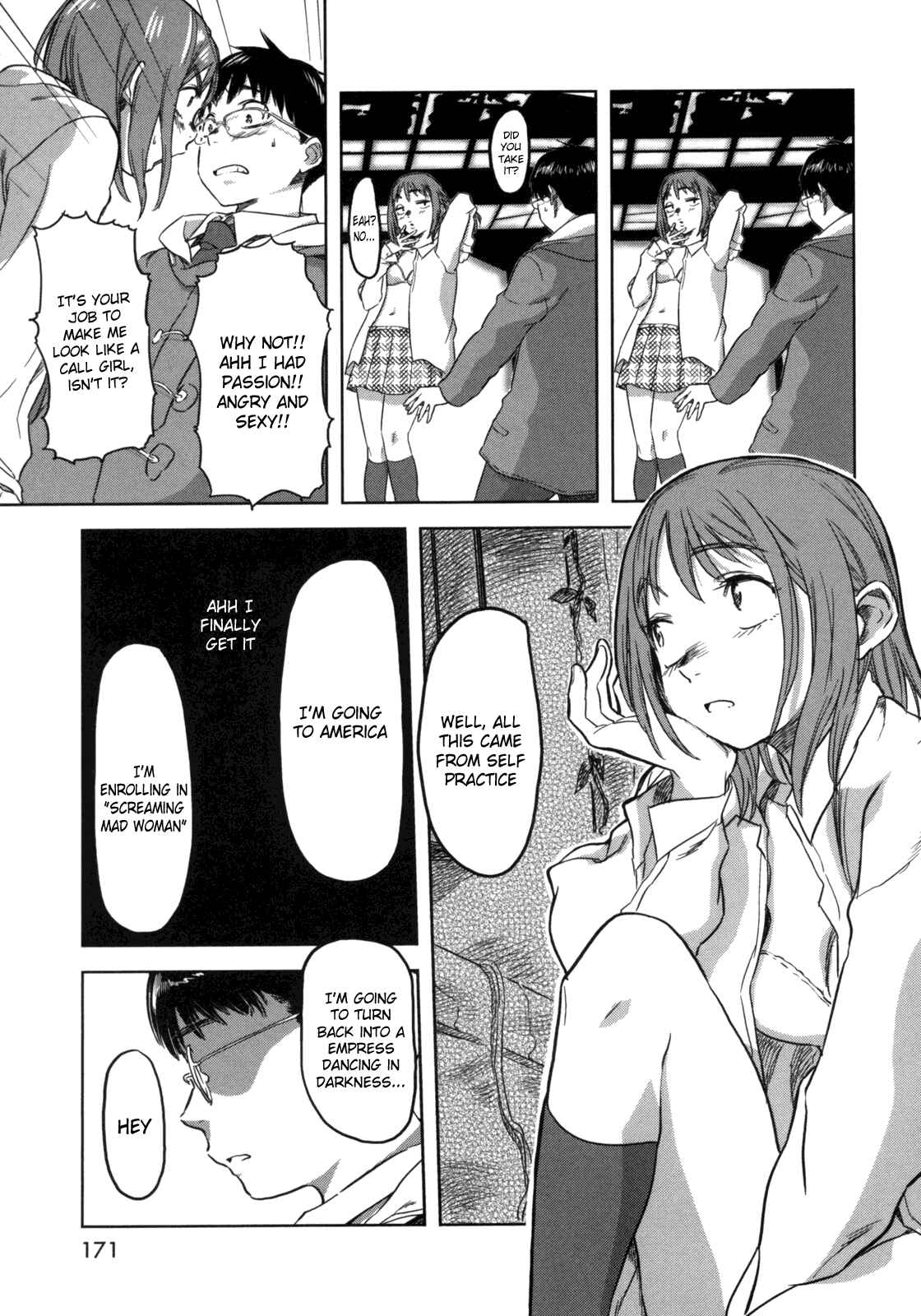 Page 7 Chapter 10 Beastie Girls