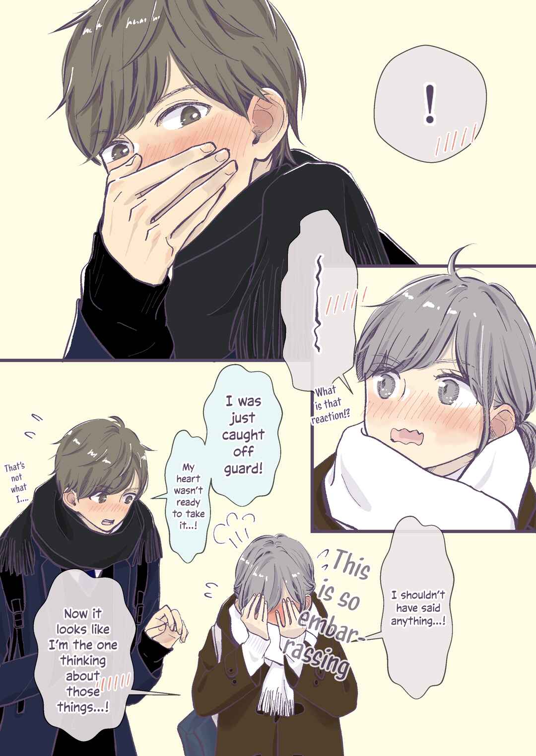 Page 7 Chapter 13.1 2 Saisa no Osananajimi