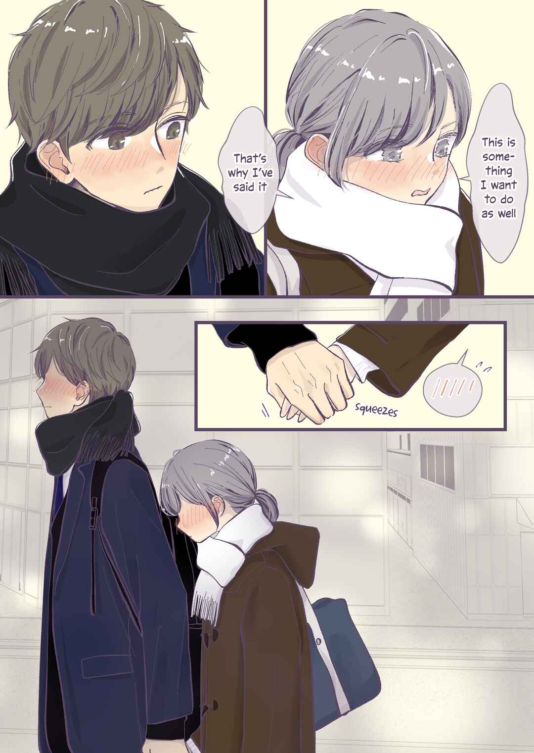Page 9 Chapter 13.1 2 Saisa no Osananajimi