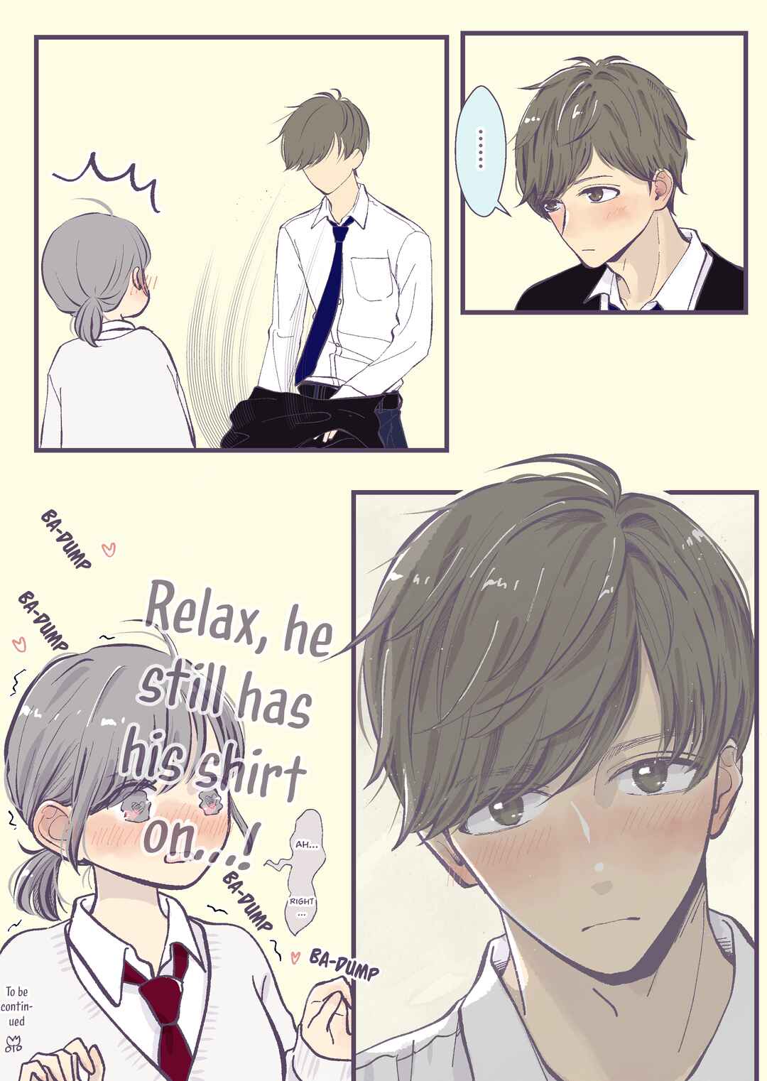 Page 5 Chapter 13.2 2 Saisa no Osananajimi