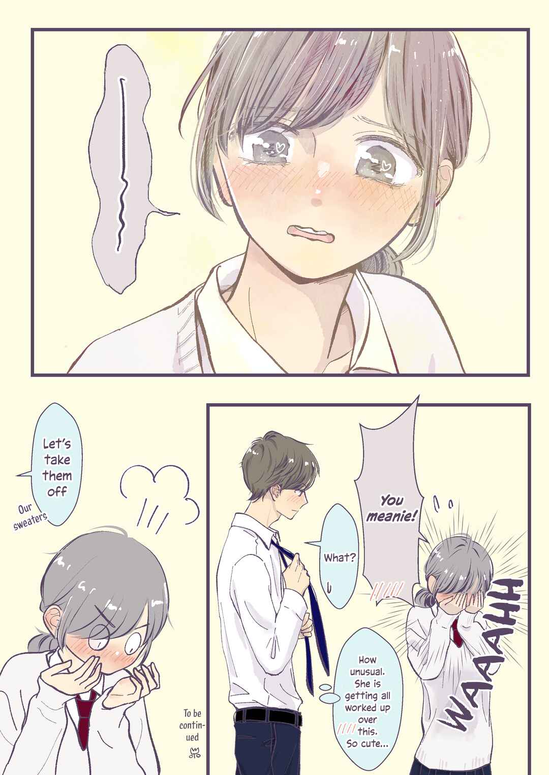 Page 7 Chapter 13.2 2 Saisa no Osananajimi