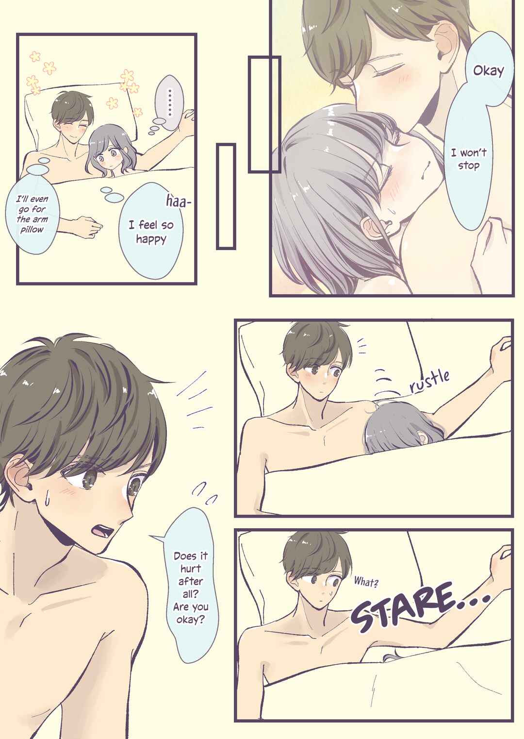 Page 10 Chapter 13.5 2 Saisa no Osananajimi