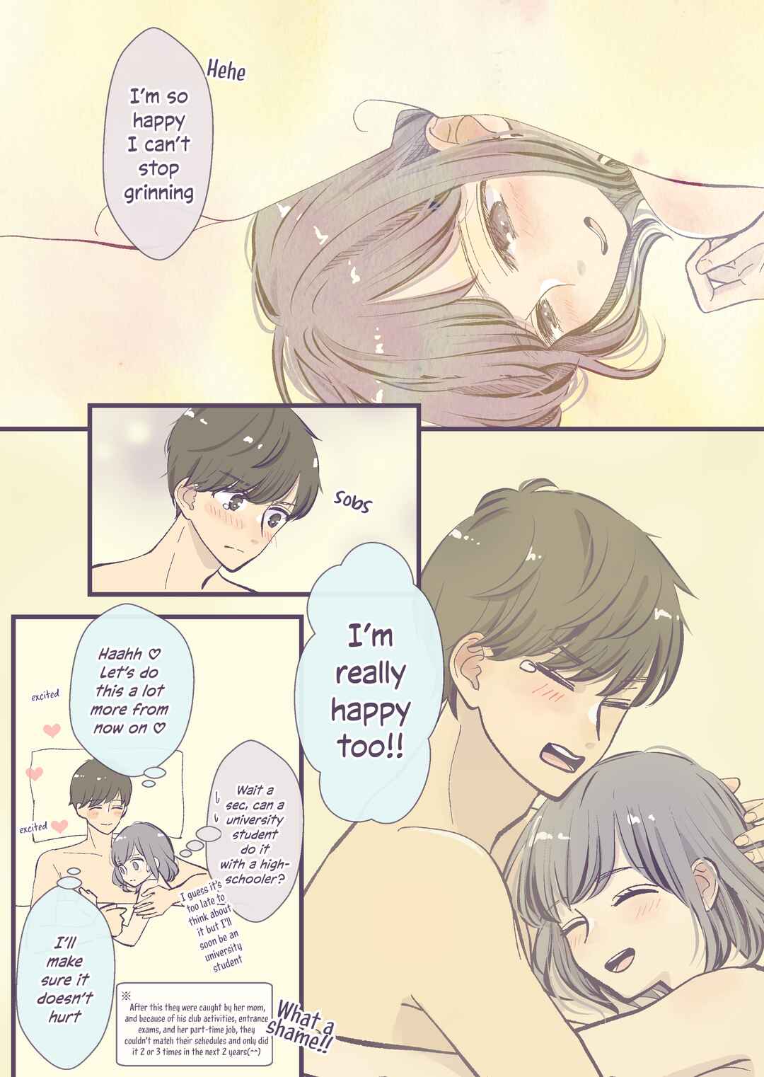 Page 11 Chapter 13.5 2 Saisa no Osananajimi