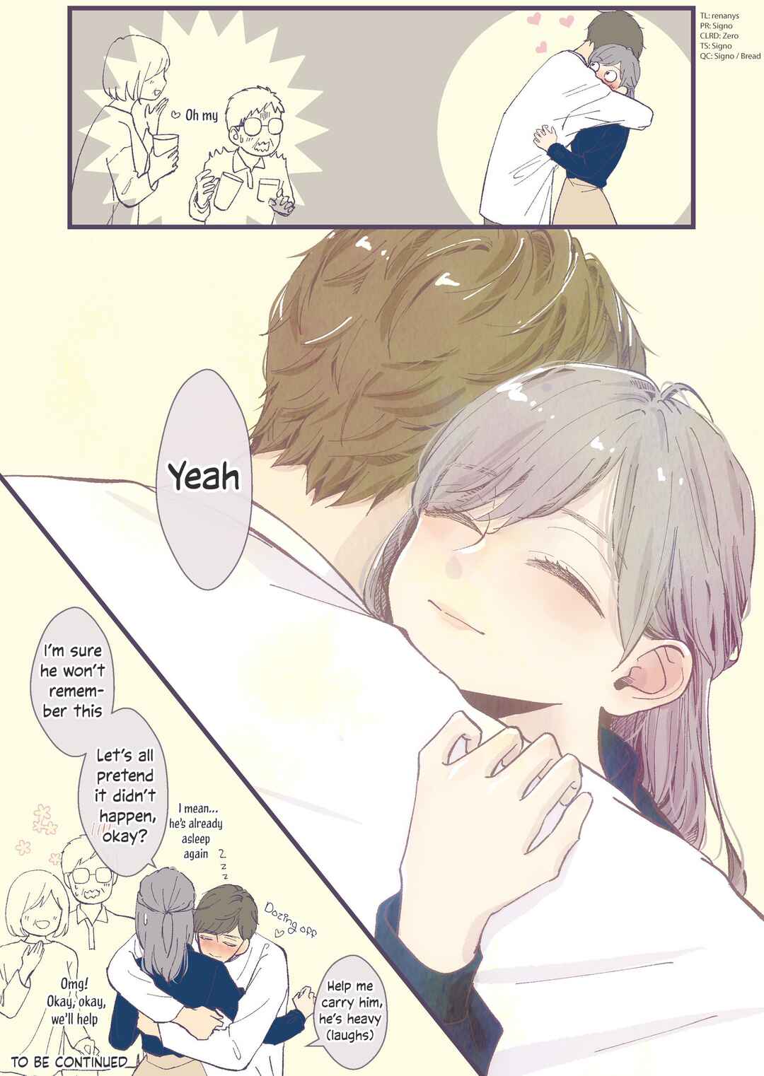 Page 4 Chapter 42 2 Saisa no Osananajimi