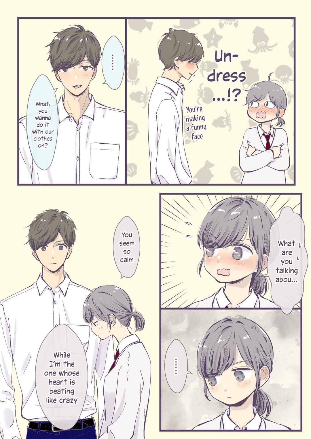 Page 2 Chapter 13.3 2 Saisa no Osananajimi