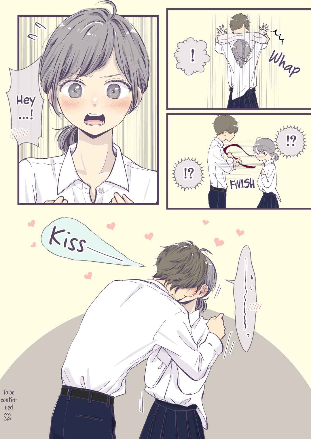 Page 5 Chapter 13.3 2 Saisa no Osananajimi