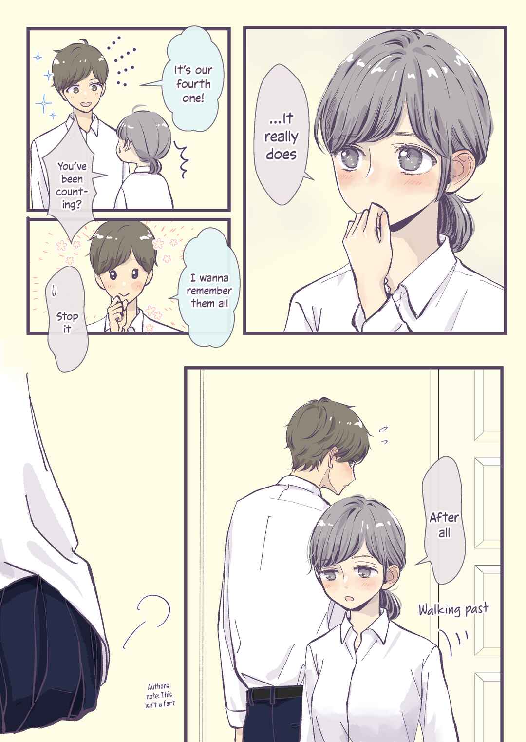 Page 7 Chapter 13.3 2 Saisa no Osananajimi
