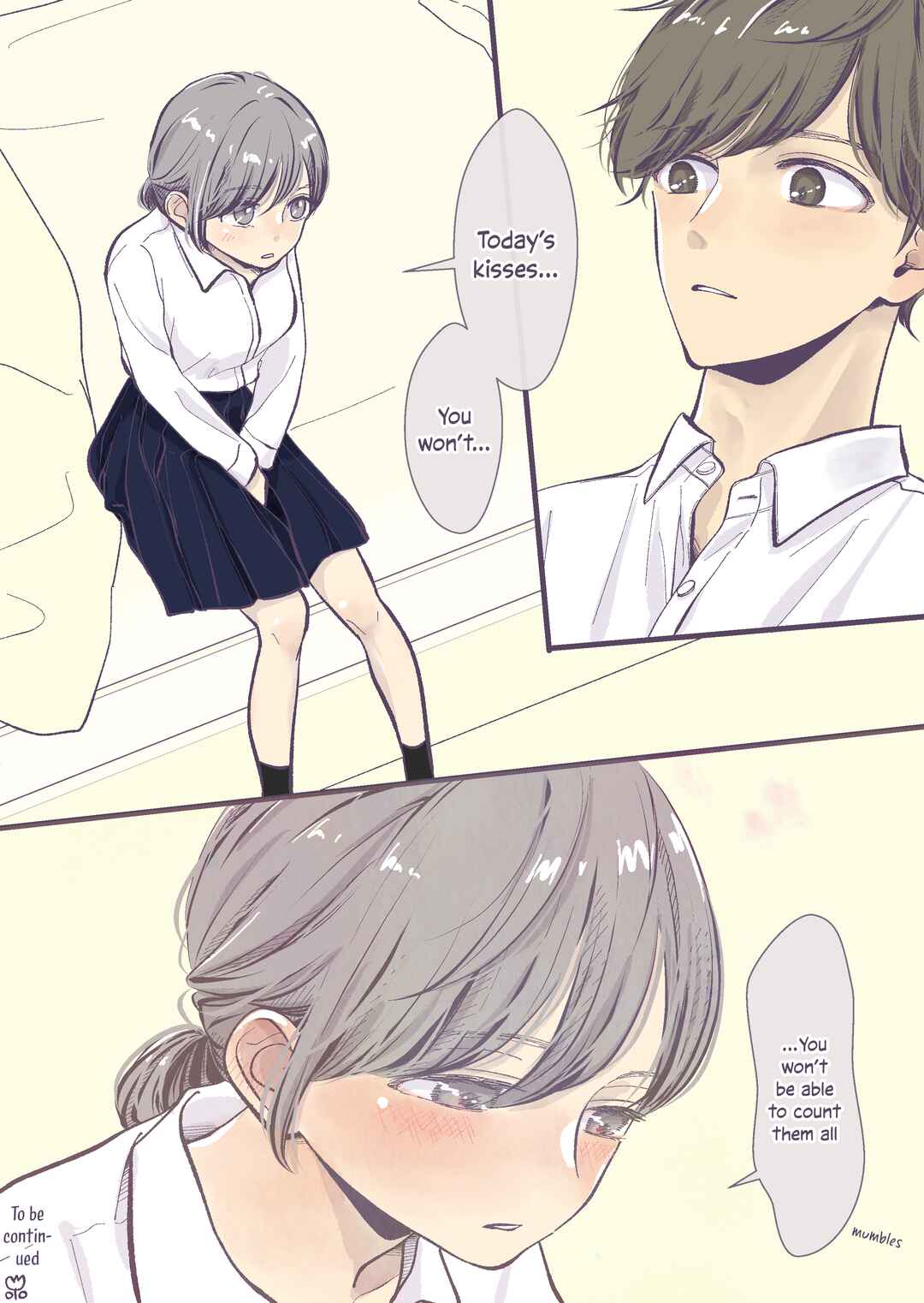 Page 8 Chapter 13.3 2 Saisa no Osananajimi