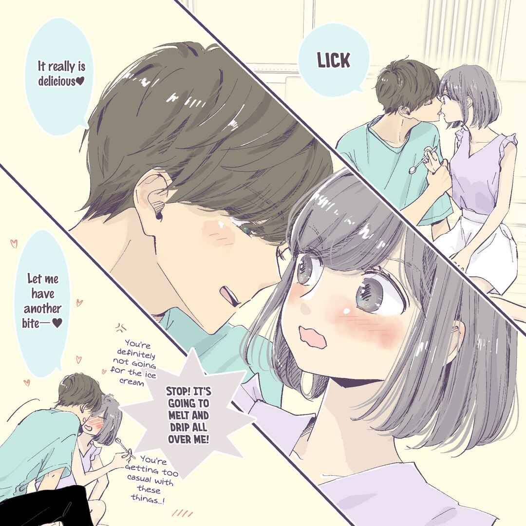 Page 3 Chapter 21 2 Saisa no Osananajimi