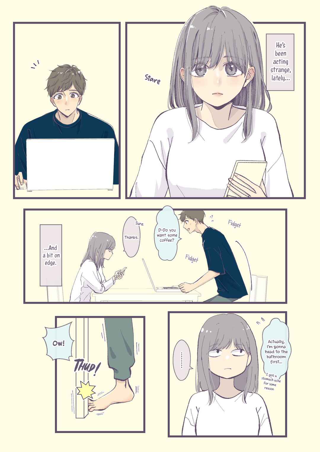 Page 1 Chapter 40 2 Saisa no Osananajimi