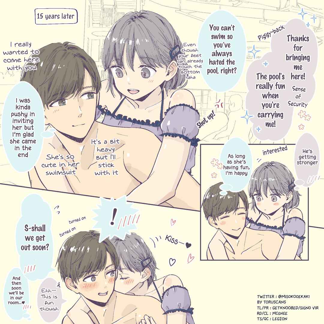 Page 2 Chapter 22 2 Saisa no Osananajimi