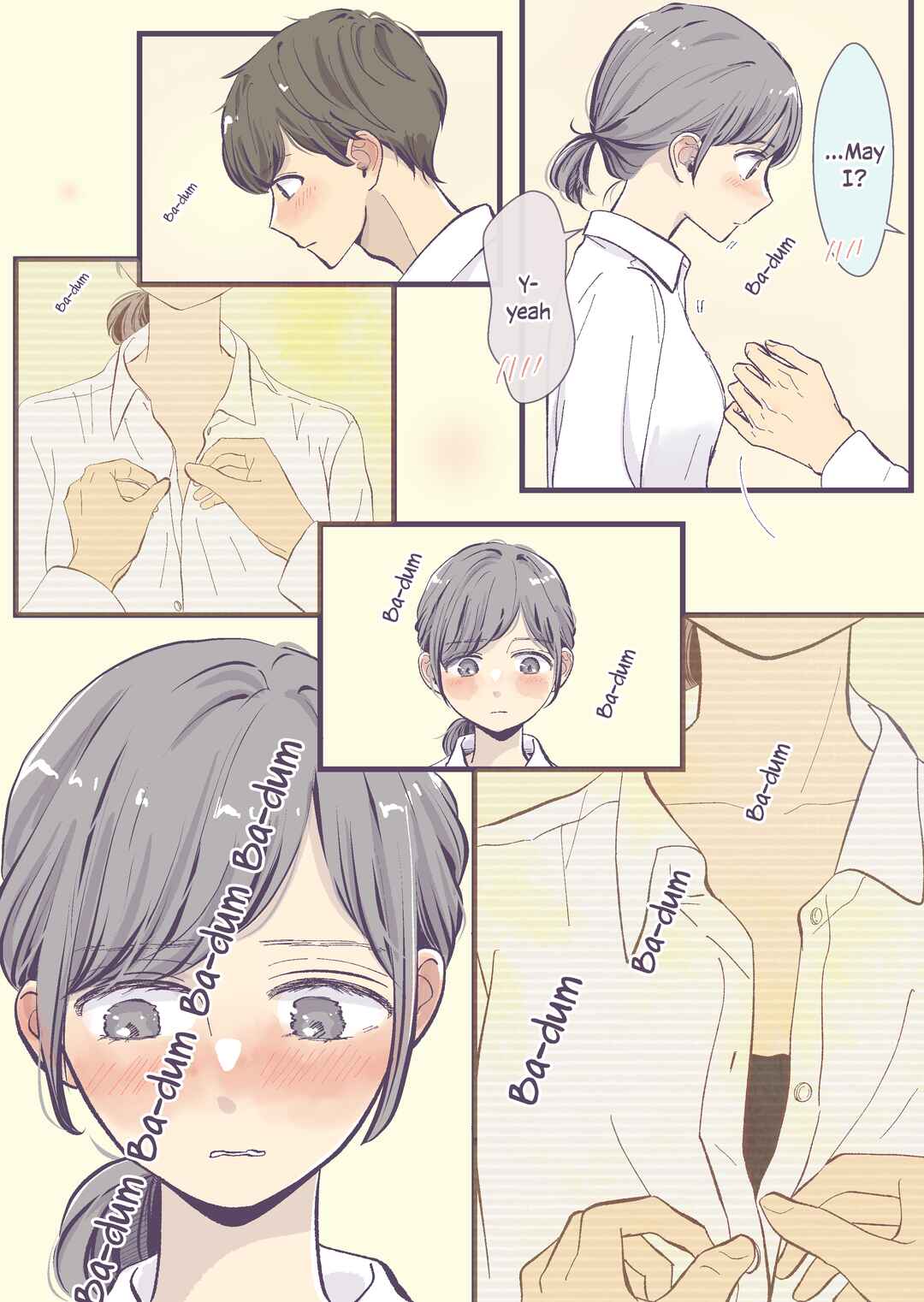 Page 2 Chapter 13.4 2 Saisa no Osananajimi