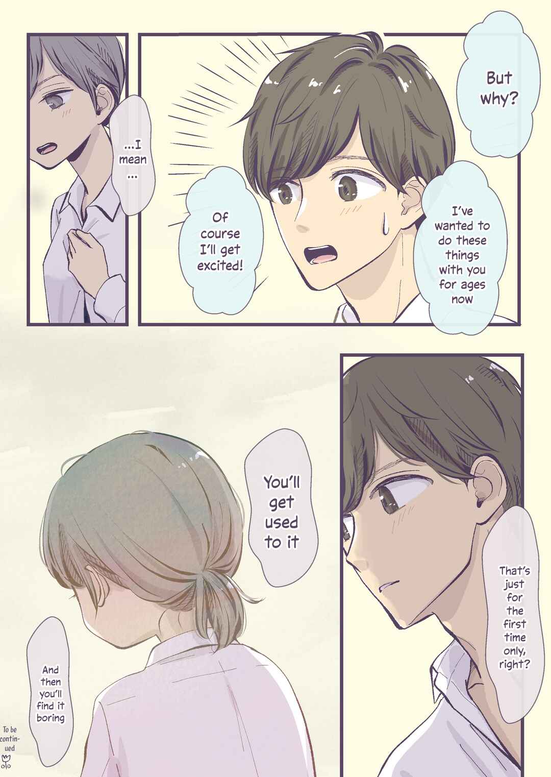 Page 4 Chapter 13.4 2 Saisa no Osananajimi