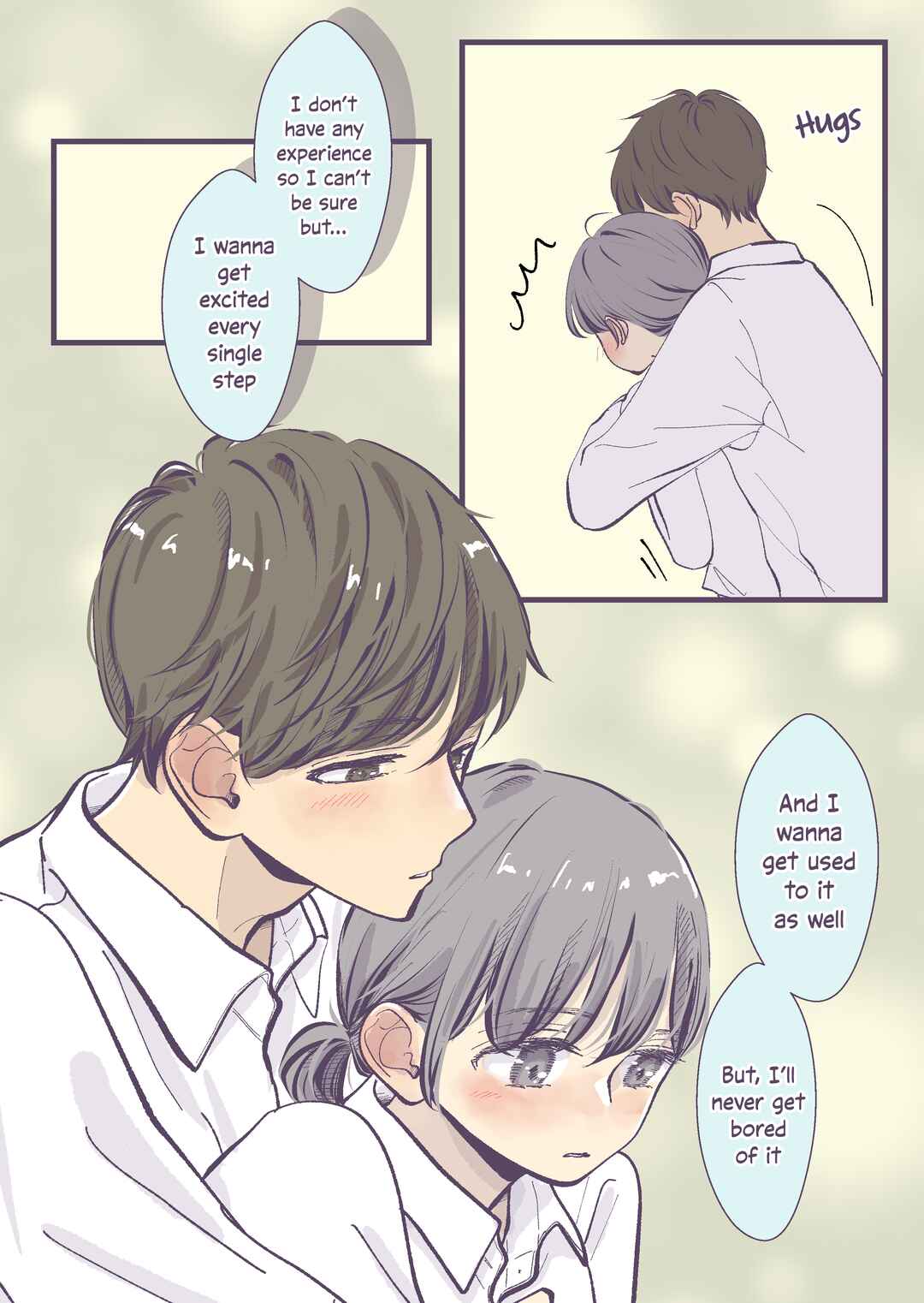 Page 5 Chapter 13.4 2 Saisa no Osananajimi