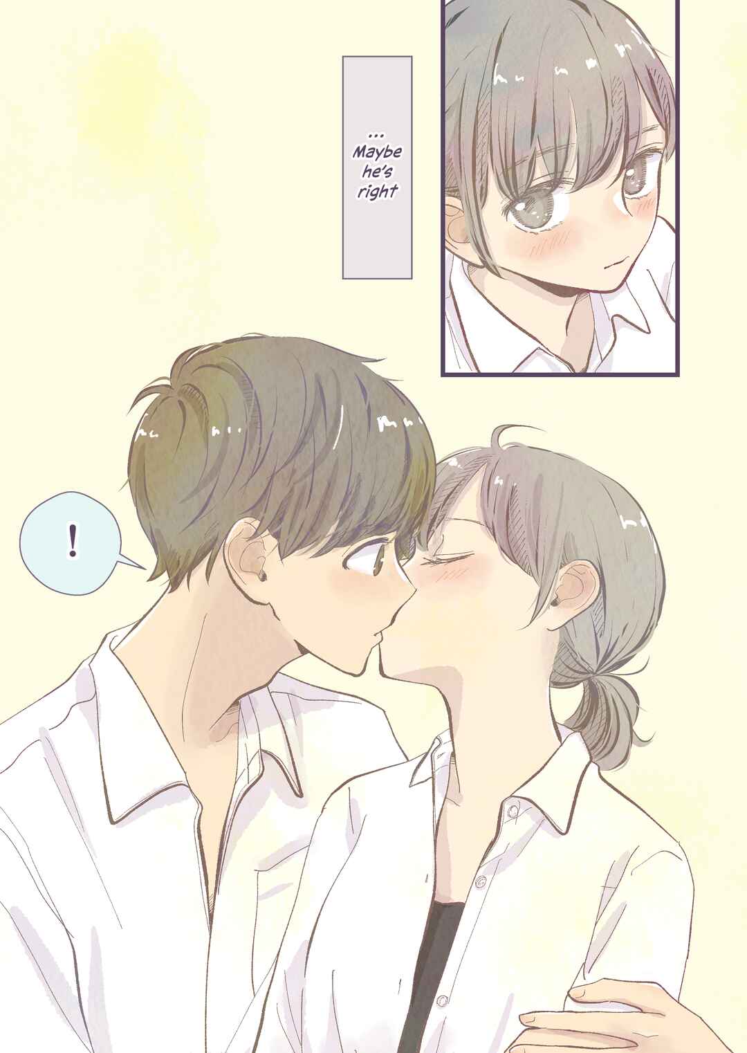 Page 6 Chapter 13.4 2 Saisa no Osananajimi
