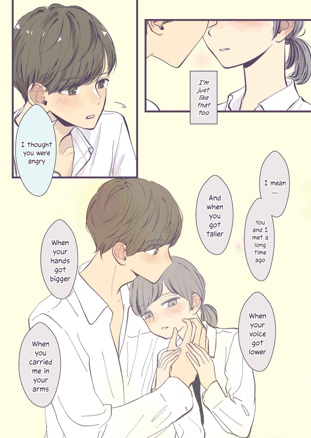Page 7 Chapter 13.4 2 Saisa no Osananajimi