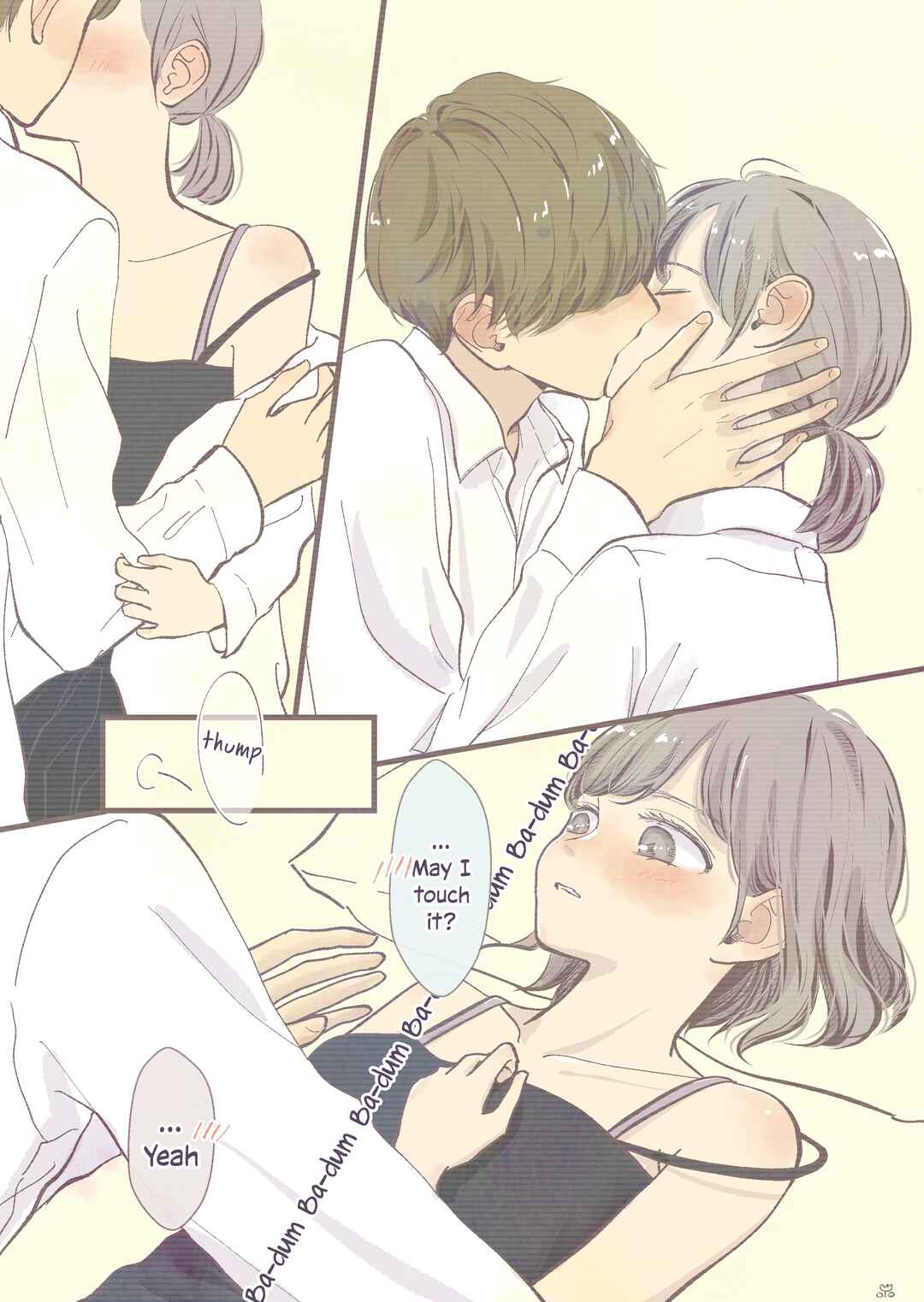 Page 9 Chapter 13.4 2 Saisa no Osananajimi