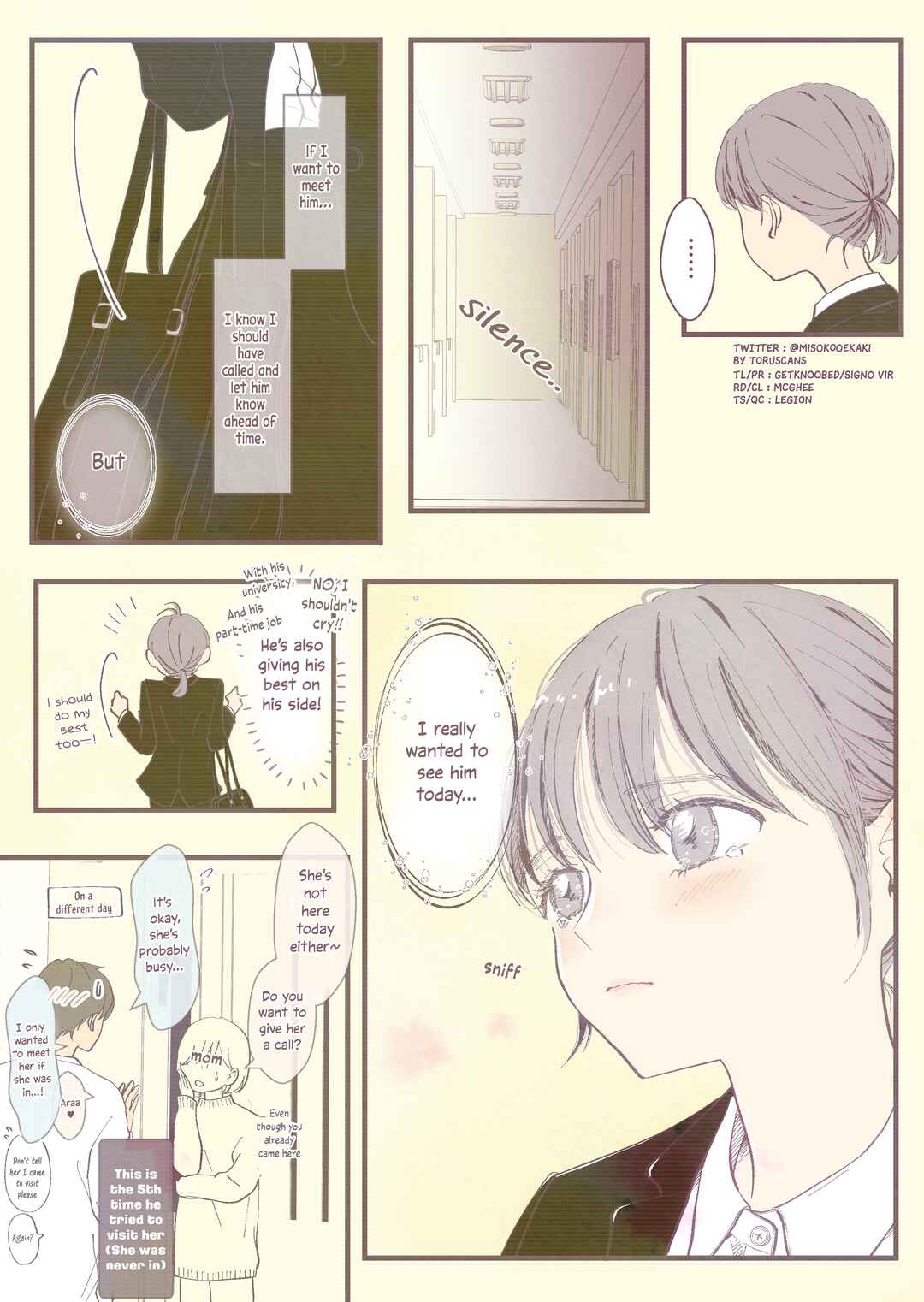 Page 2 Chapter 24.2 2 Saisa no Osananajimi