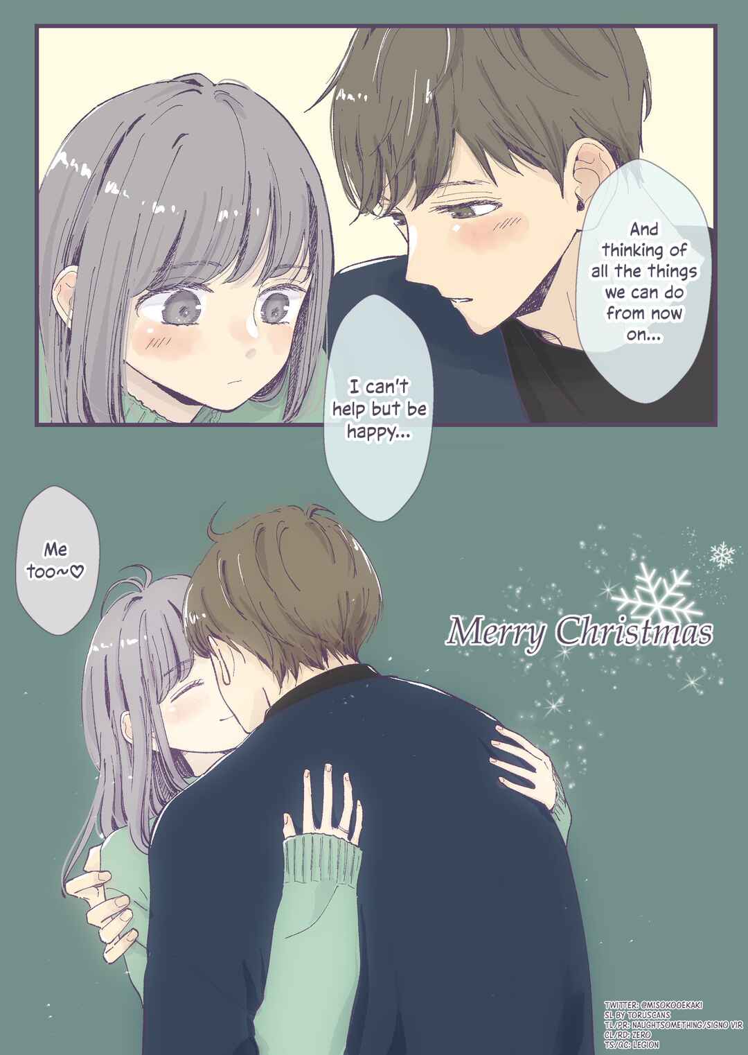 Page 2 Chapter 30.5 2 Saisa no Osananajimi