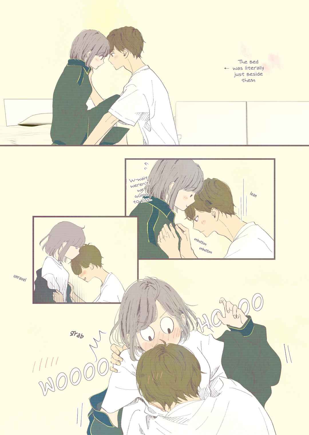 Page 15 Chapter 20.5 2 Saisa no Osananajimi