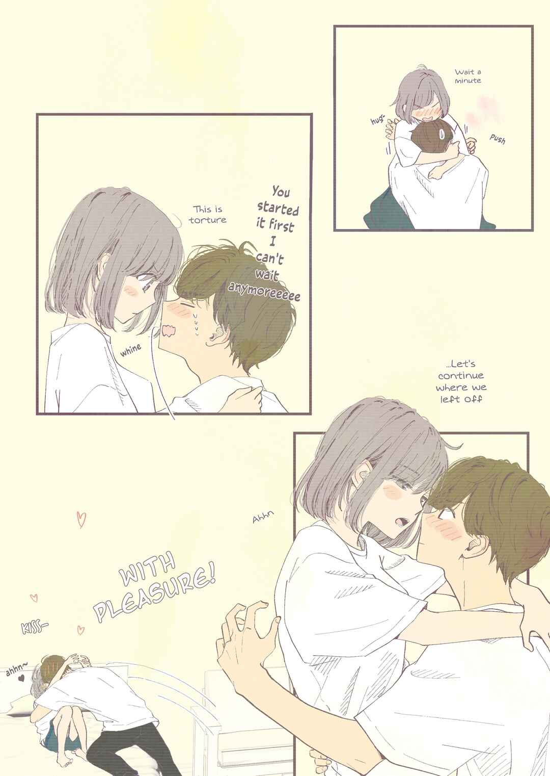 Page 16 Chapter 20.5 2 Saisa no Osananajimi