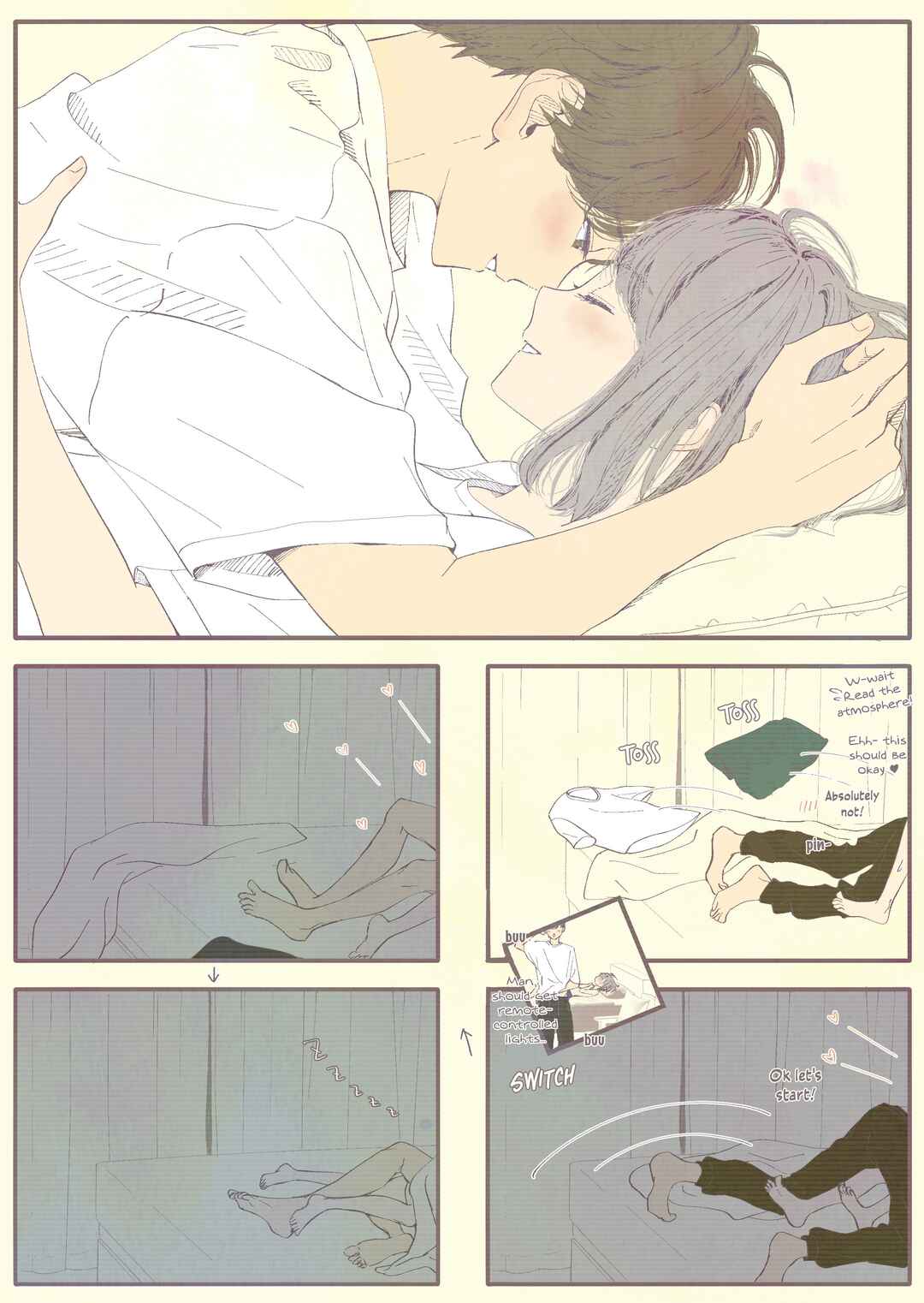 Page 17 Chapter 20.5 2 Saisa no Osananajimi