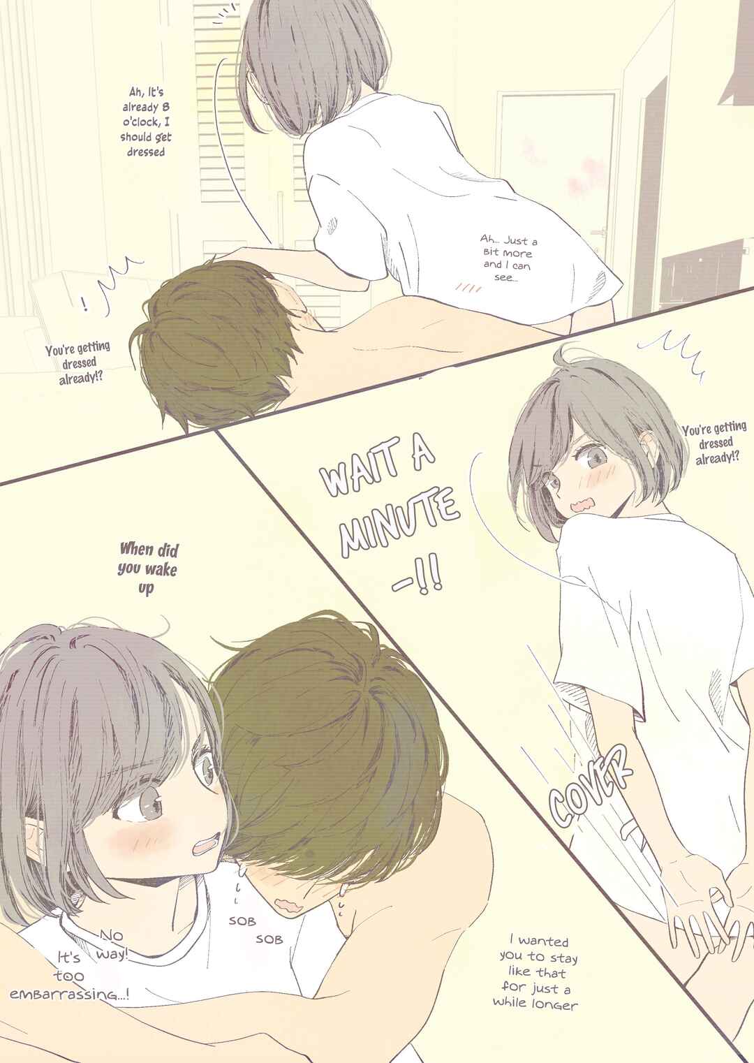 Page 22 Chapter 20.5 2 Saisa no Osananajimi