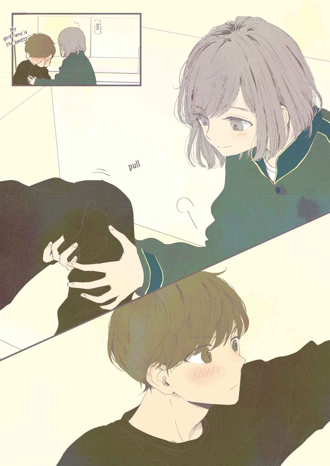 Page 7 Chapter 20.5 2 Saisa no Osananajimi