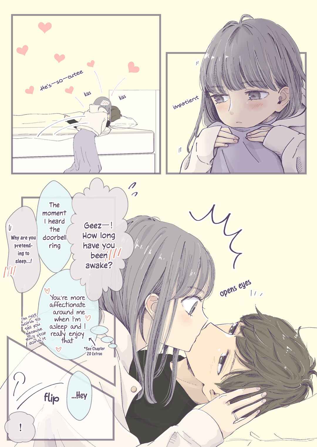 Page 2 Chapter 30 2 Saisa no Osananajimi