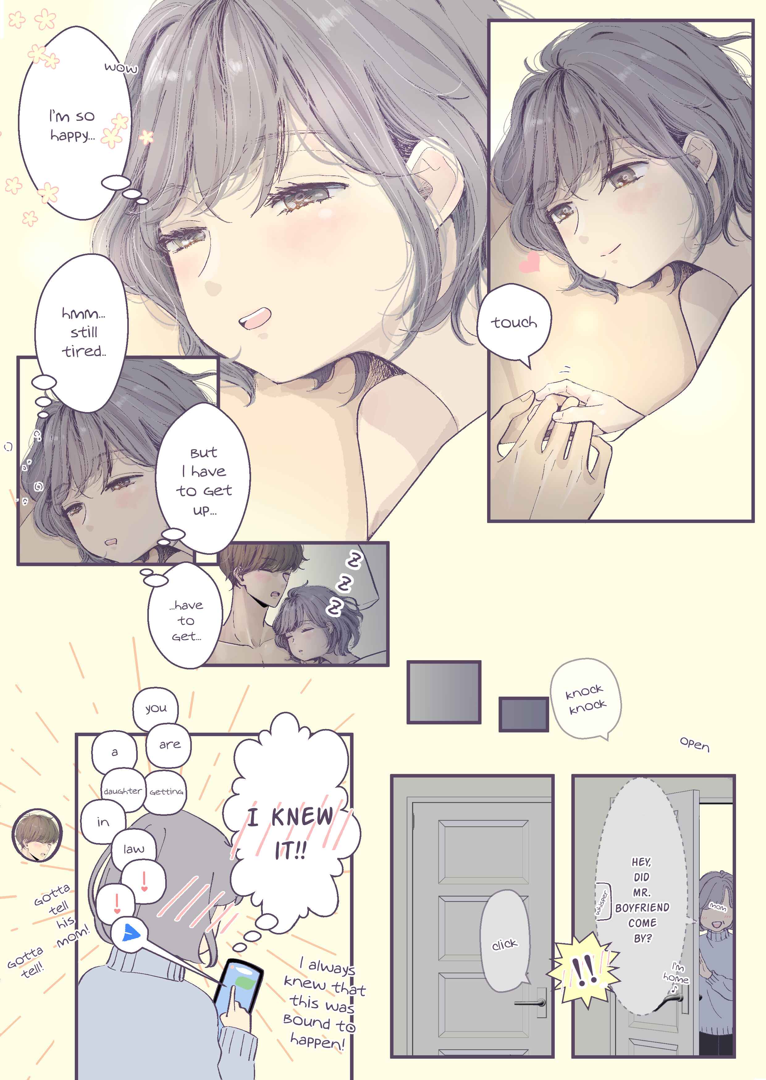 Page 2 Chapter 14 2 Saisa no Osananajimi