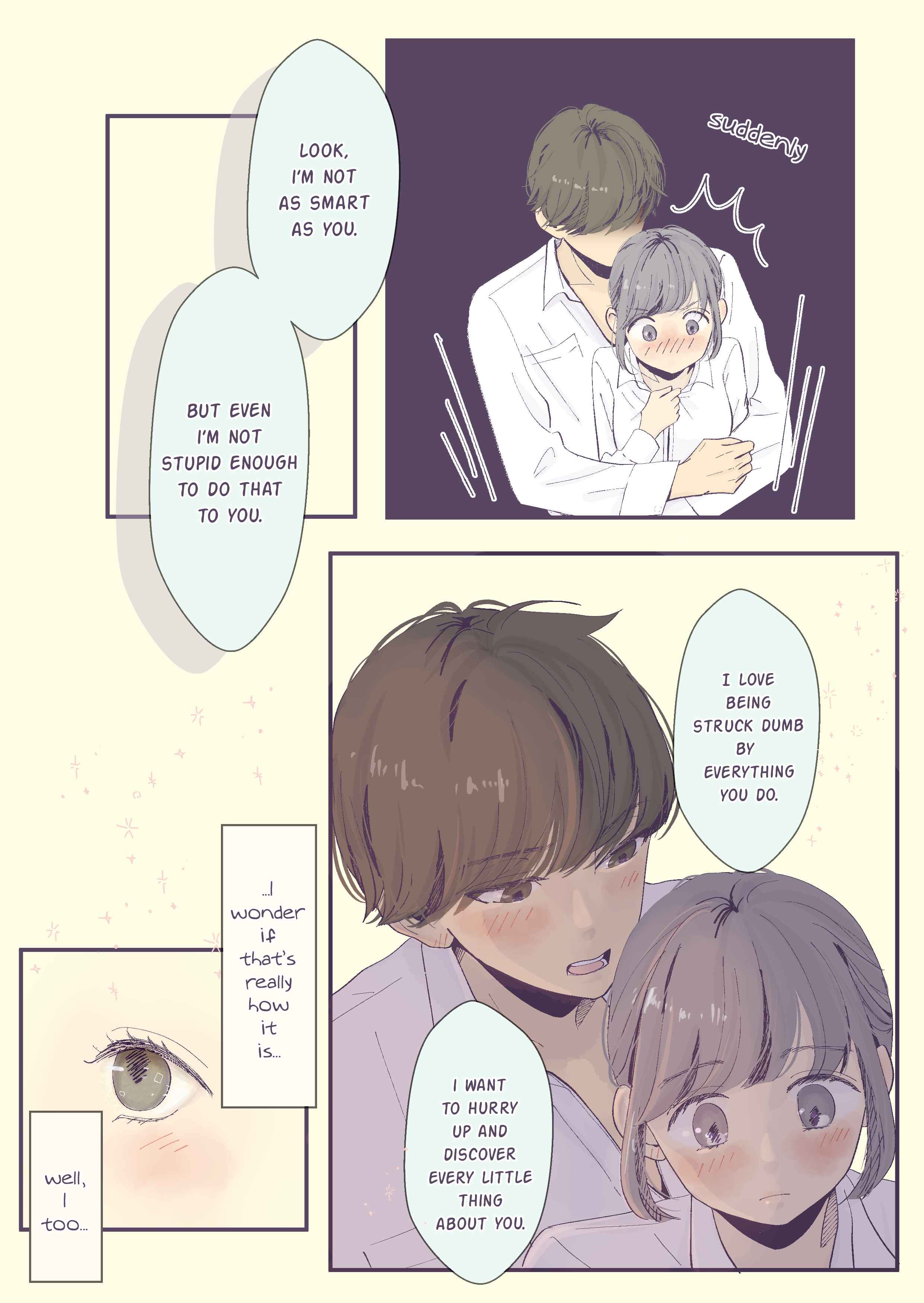 Page 3 Chapter 13 2 Saisa no Osananajimi