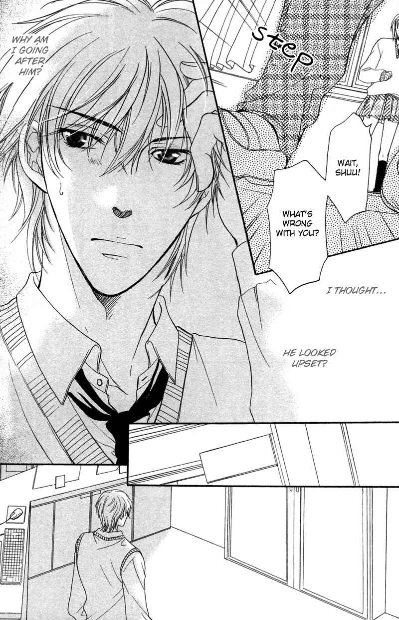 Page 25 Chapter 3 Yuushitessen no Koi
