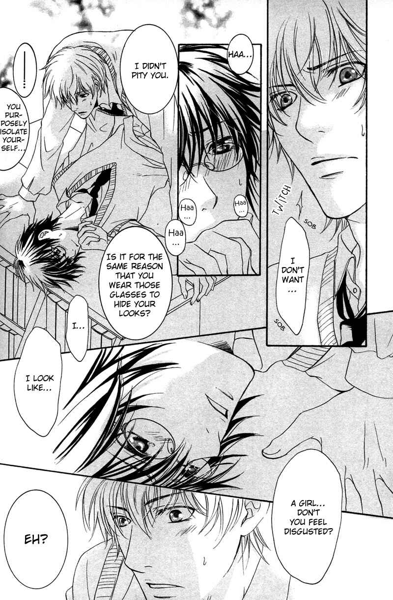 Page 29 Chapter 3 Yuushitessen no Koi