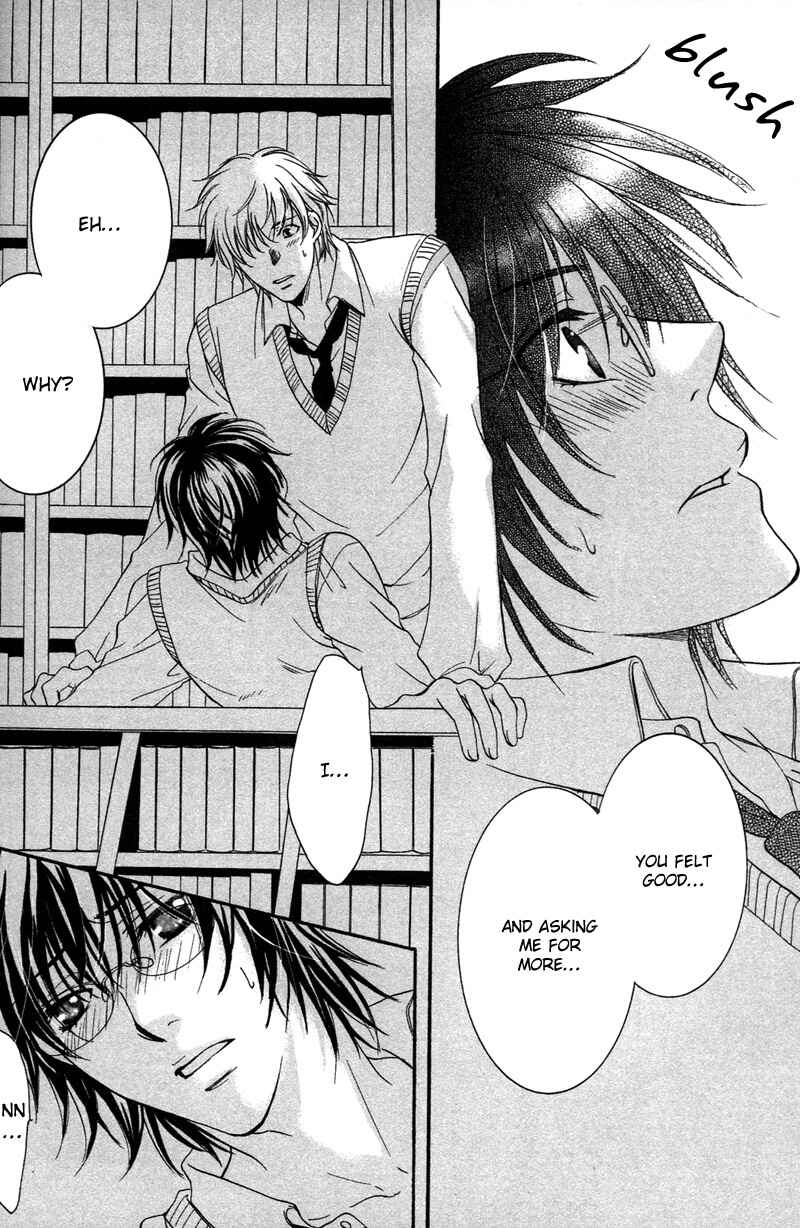 Page 31 Chapter 3 Yuushitessen no Koi