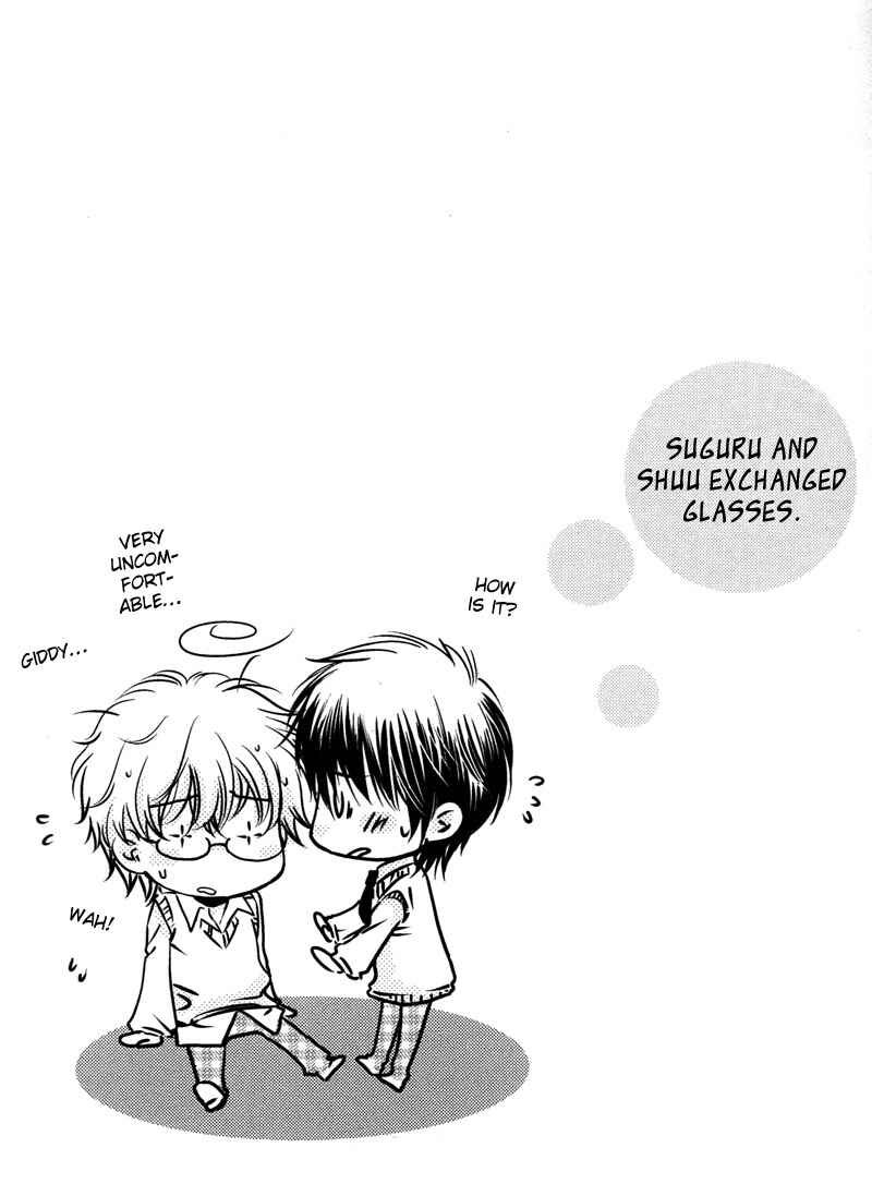 Page 38 Chapter 3 Yuushitessen no Koi