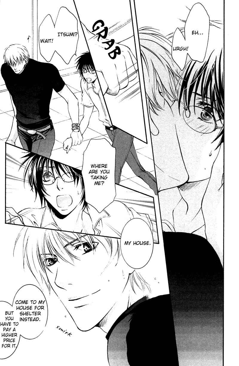 Page 9 Chapter 3 Yuushitessen no Koi