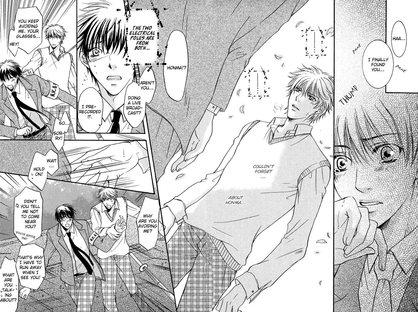 Page 30 Chapter 5 Yuushitessen no Koi