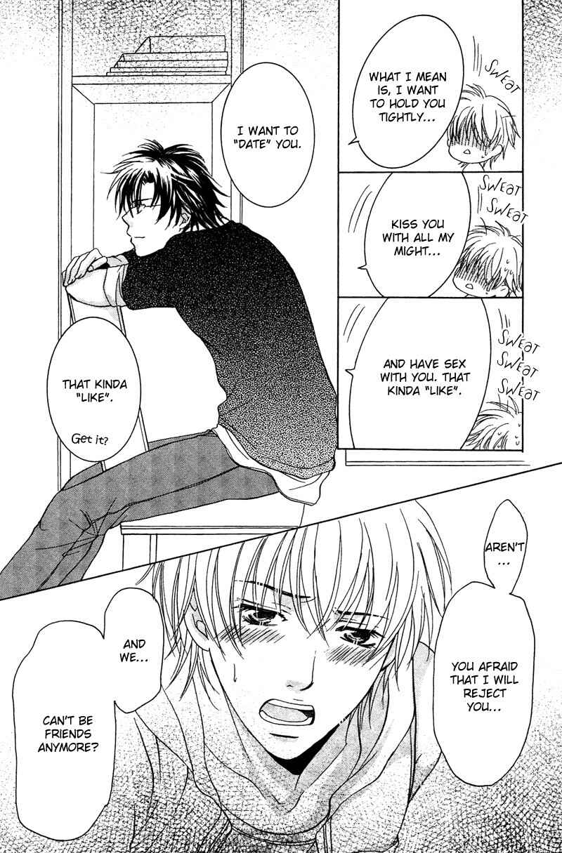 Page 9 Chapter 2 Yuushitessen no Koi