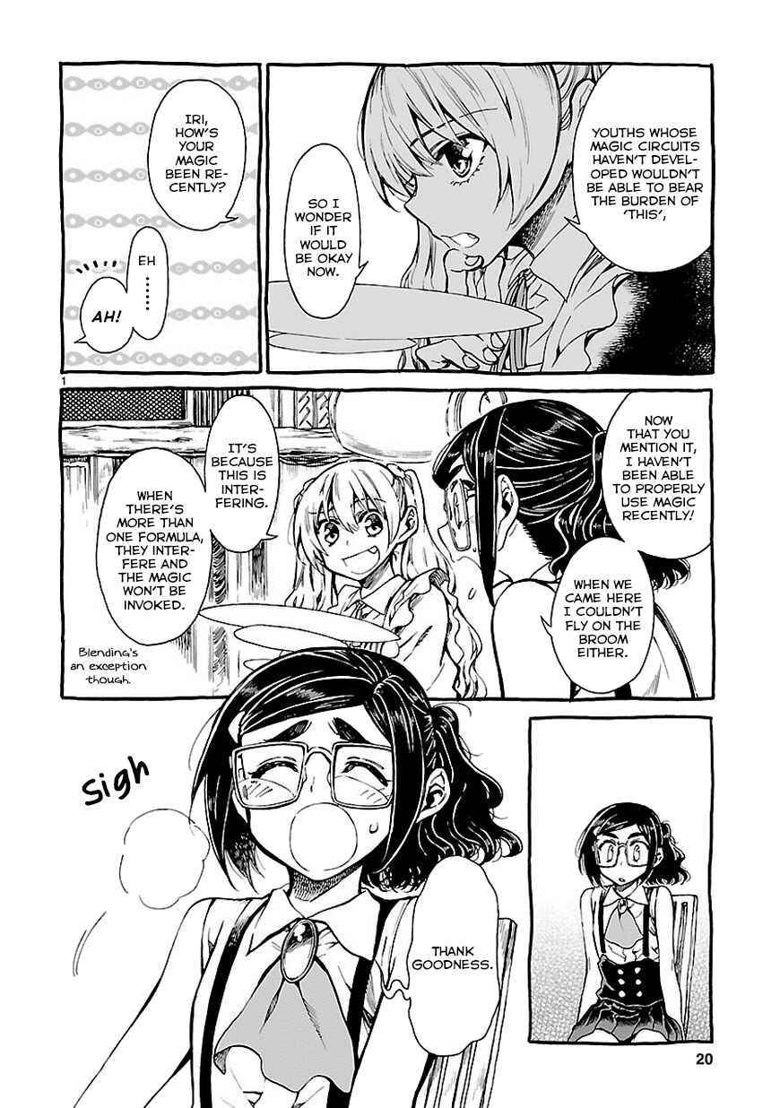 Page 2 Chapter 5.3 Nina-san no Mahou Seikatsu