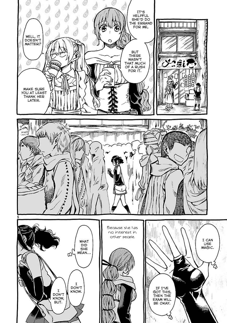 Page 6 Chapter 5.3 Nina-san no Mahou Seikatsu