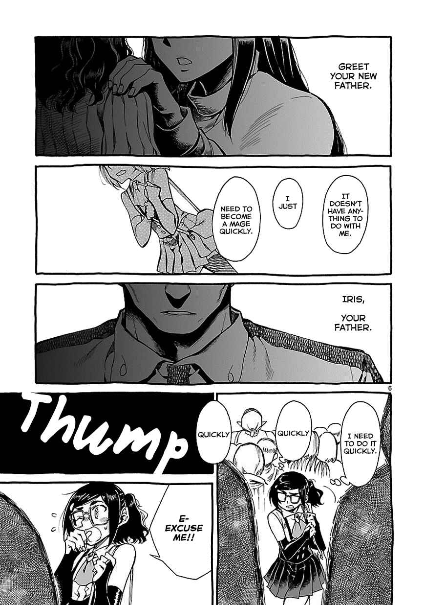 Page 7 Chapter 5.3 Nina-san no Mahou Seikatsu