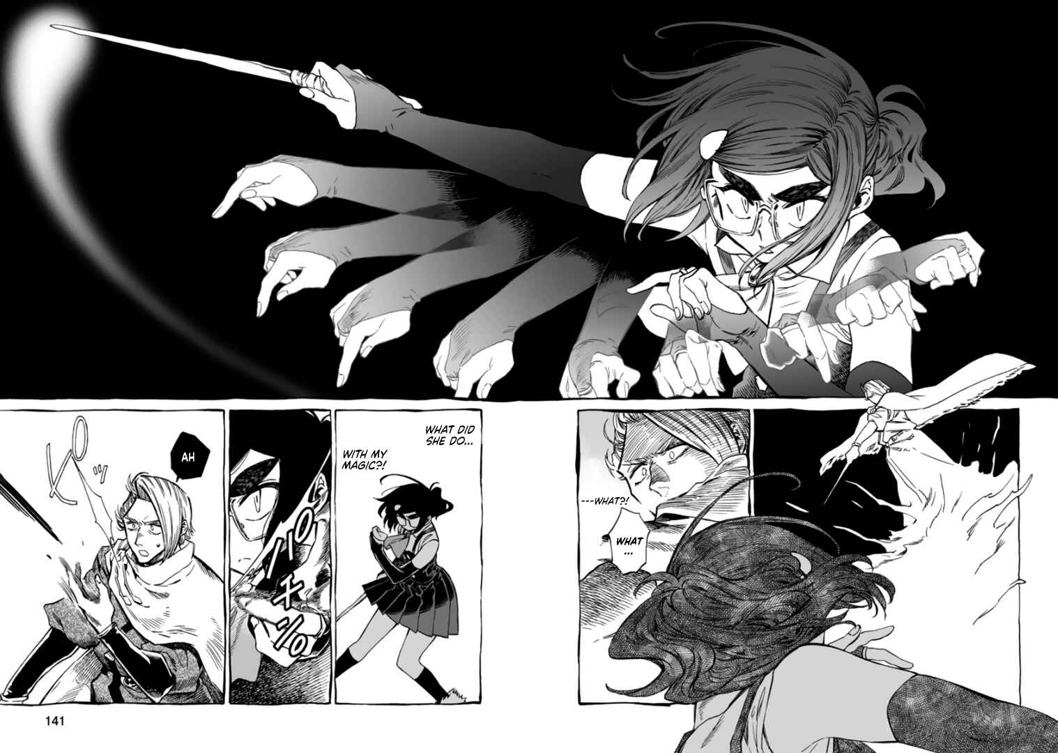 Page 10 Chapter 13 Nina-san no Mahou Seikatsu