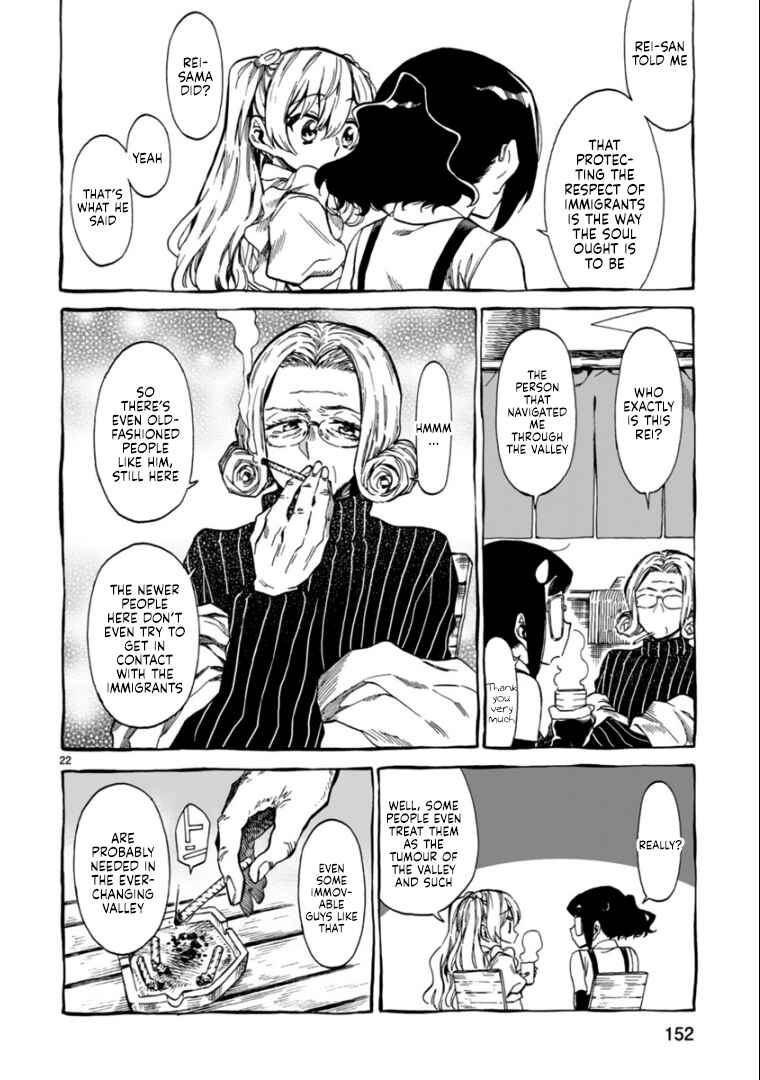 Page 21 Chapter 13 Nina-san no Mahou Seikatsu