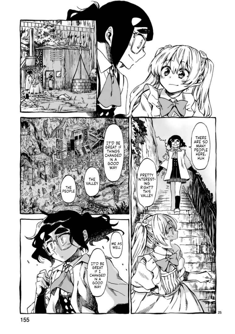 Page 24 Chapter 13 Nina-san no Mahou Seikatsu