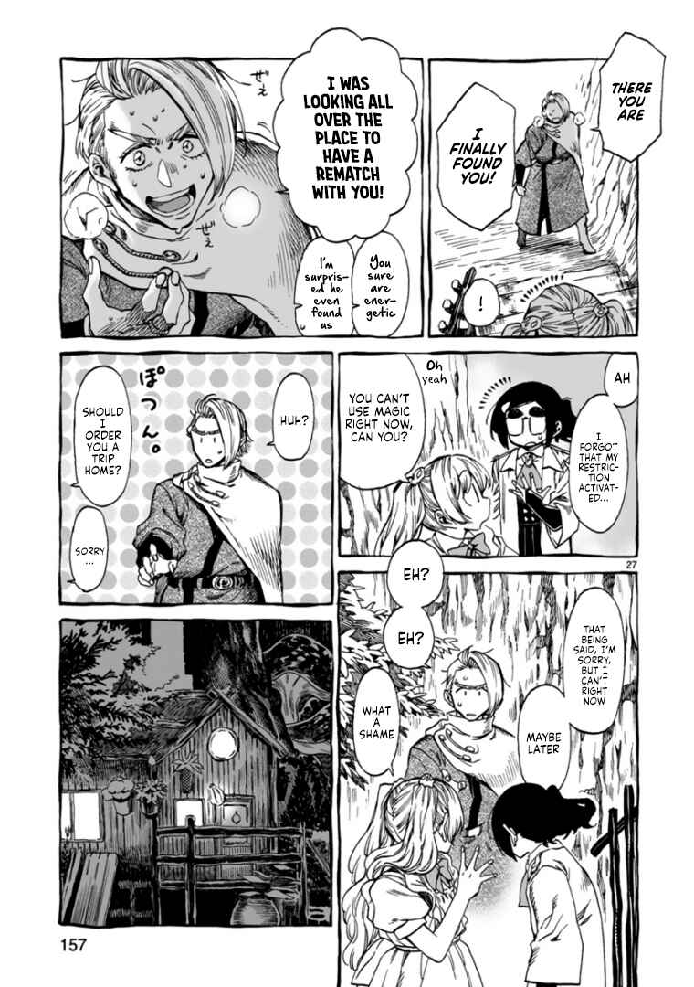 Page 26 Chapter 13 Nina-san no Mahou Seikatsu