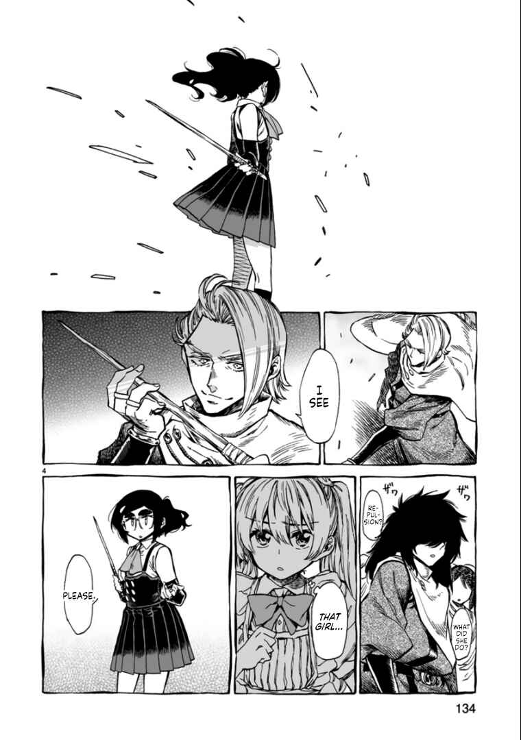Page 4 Chapter 13 Nina-san no Mahou Seikatsu