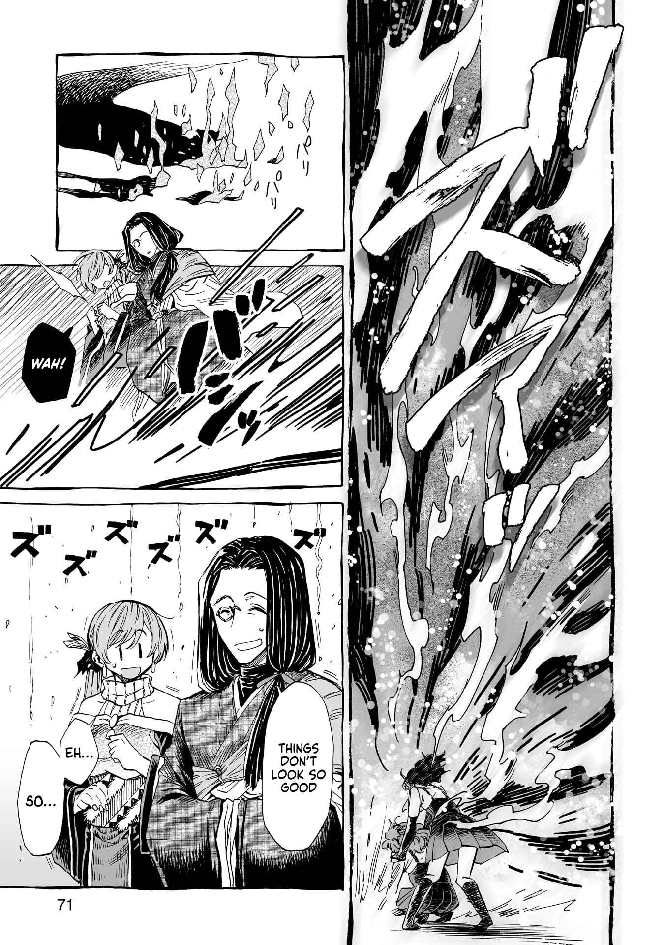 Page 15 Chapter 17 Nina-san no Mahou Seikatsu